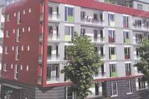 Helle 1-Zimmer-Wohnung mit Balkon und Einbauküche – Stellplatz anmietbar – Luise-Riegger-Straße 54, 76137 Südstadt, Karlsruhe – Vorschaubild 8