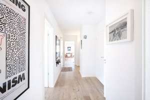 Urban & lebendig: Großzügige Maisonette mit Dachterrasse und guter Verkehrsanbindung nahe Volkspark – Die vollständige Adresse der Immobilie erhältst du vom Anbieter., 22761 Bahrenfeld, Hamburg – Vorschaubild 7