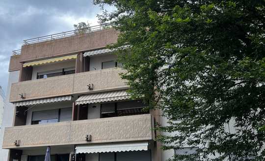 Von Privatperson: Ansprechende und gepflegte 3-Zimmer-Wohnung mit Balkon in Mannheim