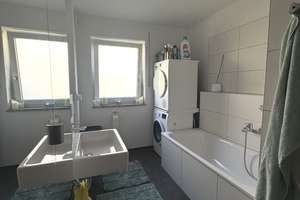 Moderne 3-Zimmer-Wohnung mit Garten in Augsburg – Herrenbachstraße 18b, 86161 Wolfram-und Herrenbachviertel, Augsburg – Vorschaubild 9
