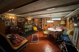 Gepflegtes Reihenendhaus, echte Parkettböden, Privatsphäre, herrlicher Garten und gute Nachbarschaft – Frankfurt am Main – Vorschaubild 22