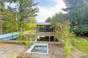 Großzügiges Einfamilienhaus auf einem Traumgrundstück mit Pool, Garage & Platz für die ganze Familie – Birnhornweg 11, 12107 Mariendorf, Berlin – Vorschaubild 61