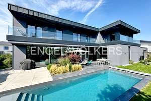 Nähe Limburg: Exklusive und energieeffiziente Neubau-Villa mit Pool – Die vollständige Adresse der Immobilie erhältst du vom Anbieter., 65549 Limburg an der Lahn – Vorschaubild 7