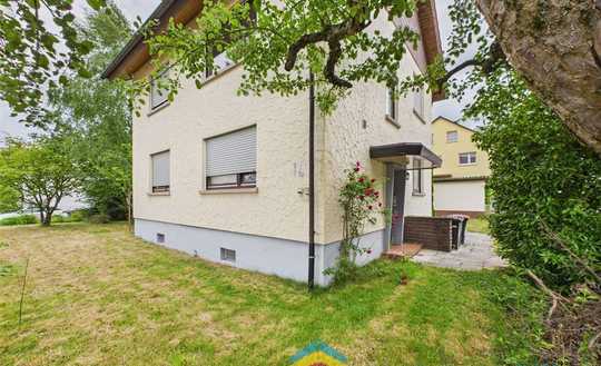 RARITÄT in Karlsruhe-Stupferich: Großes Grundstück, viel Platz - und die Chance!