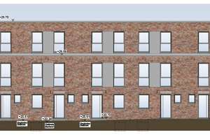 ERSTBEZUG! Modernes 5-Zimmer-NEUBAU-Reihenhaus in ruhiger Wohnlage von Jenfeld – Die vollständige Adresse der Immobilie erhältst du vom Anbieter., 22043 Jenfeld, Hamburg – Vorschaubild 12