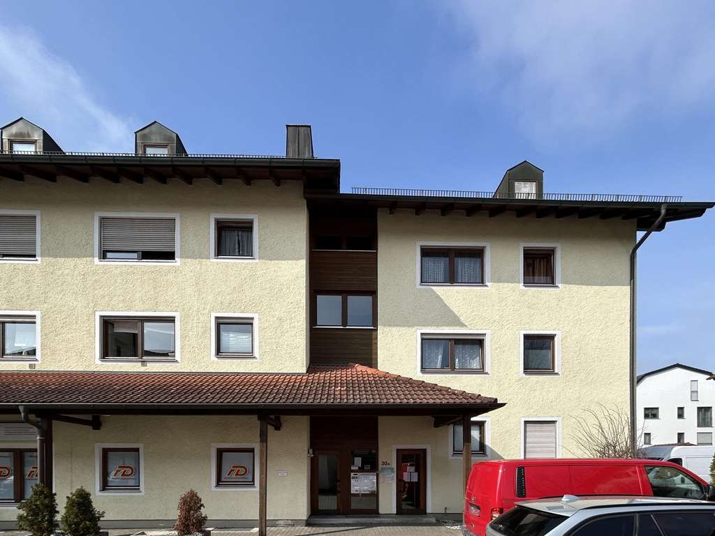 Immobilie in Grafing bei München - Kompakt, fein und sofort bezugsfrei - Bild 1