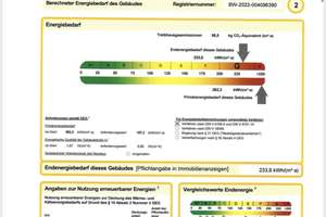  2,5-3 Zimmer Wohnung mit hochwertiger Ausstattung *Klimaanlage*  – Die vollständige Adresse der Immobilie erhältst du vom Anbieter., 70469 Feuerbach-Mitte, Stuttgart – Vorschaubild 10