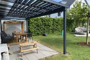 Naturnahes Wohnen in moderner DHH mit großem Garten – Die vollständige Adresse der Immobilie erhältst du vom Anbieter., 80995 Feldmoching, München – Vorschaubild 4