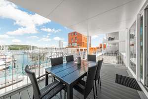 Exklusive Ferienresidenz mit Ostseepanorama, privatem Wellnessbereich und attraktiver Kapitalanlage – Die vollständige Adresse der Immobilie erhältst du vom Anbieter., 23570 Travemünde, Lübeck – Vorschaubild 19