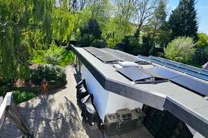 Exklusiv sanierte Haushälfte mit separatem Studio und vielen Möglichkeiten in bester Lage – Die vollständige Adresse der Immobilie erhältst du vom Anbieter., 38440 Hageberg, Wolfsburg – Vorschaubild 15