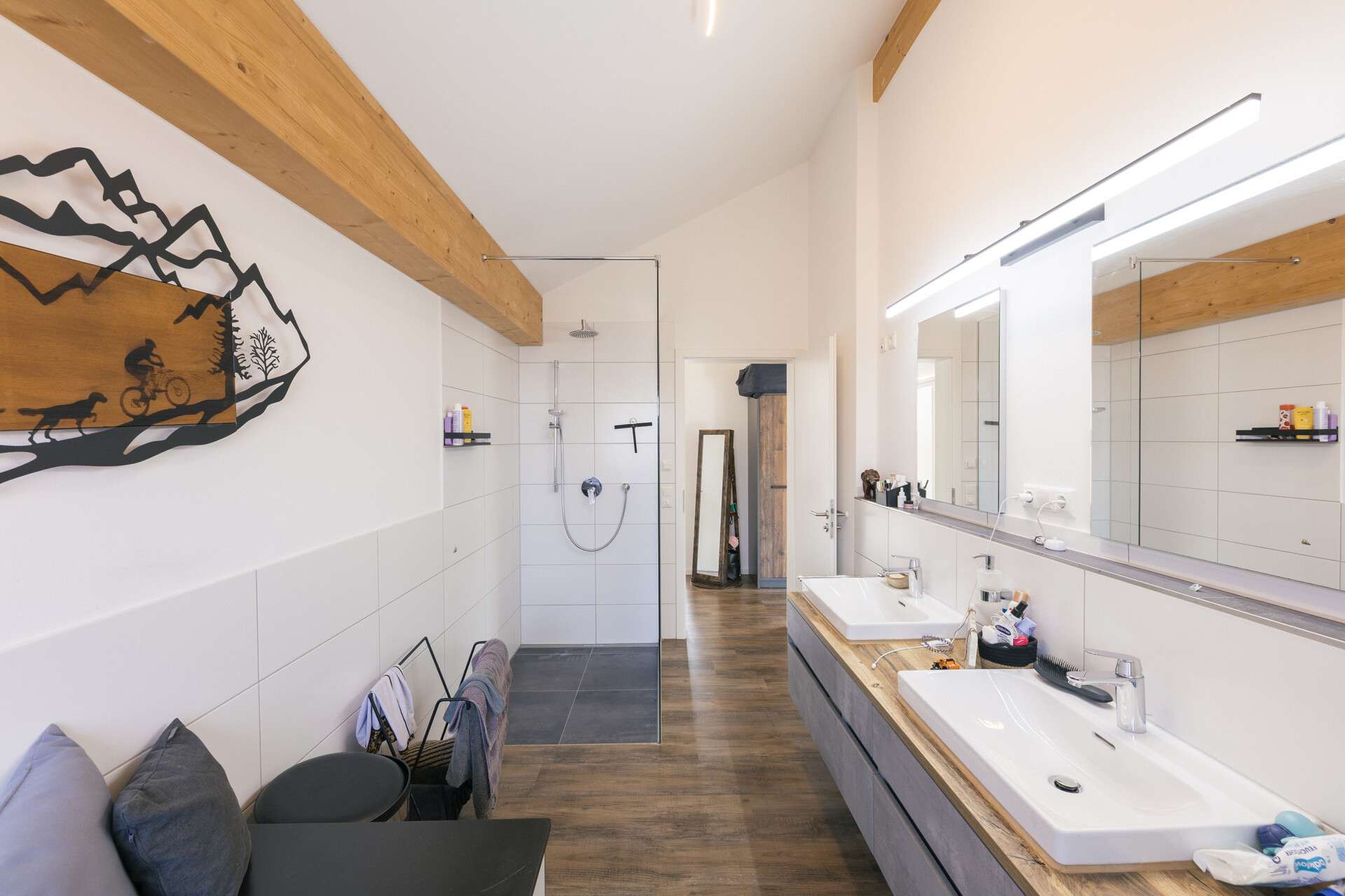 Immobilie in Stiefenhofen - Exklusive Penthousewohnung mit großzügiger Dachterrasse im Herzen des Westallgäu´s - Bild 4