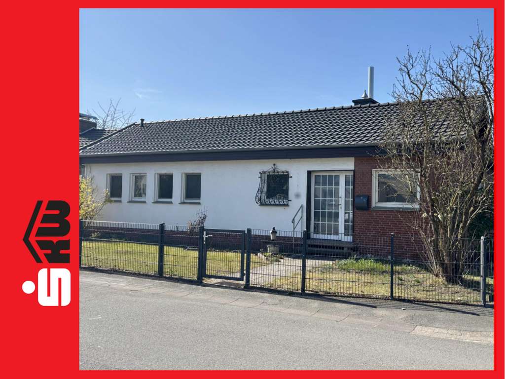 Platz für eine kreative Familie***4197 G Bungalow in GT-Ost