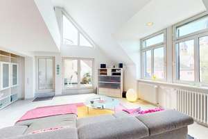Extravagant - mit Blick auf den Dom – Die vollständige Adresse der Immobilie erhältst du vom Anbieter., 55116 Altstadt, Mainz – Vorschaubild 4