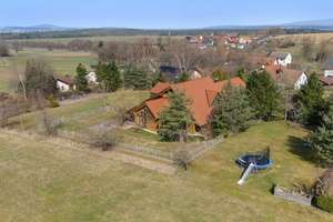 Einzigartiges Grundstück! Großzügiges Einfamilienhaus in Blockbohlenbauweise mit ELW – Die vollständige Adresse der Immobilie erhältst du vom Anbieter., 91289 Schnabelwaid – Vorschaubild 26