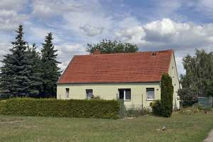 Altes Bauernhaus in ruhiger, ländlicher Alleinlage im Oderbruch!!