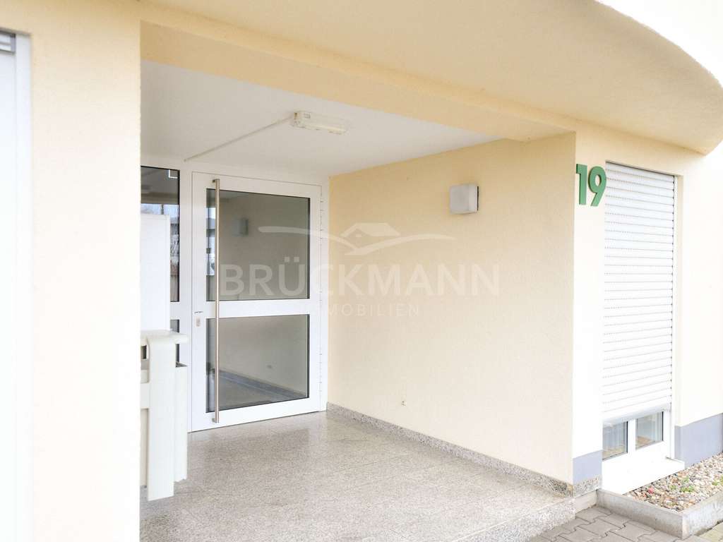 Immobilie in Grünstadt - Stadtleben mit Ausblick: Extravagante Maisonettewohnung mit Dachterrasse & zwei Stellplätzen - Bild 3