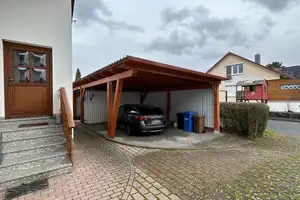 Platz für die ganze Familie - großzügiges Einfamilienhaus mit ELW auf über 2000m² Grundstück – Main-Spessart (Kreis) – Vorschaubild 18