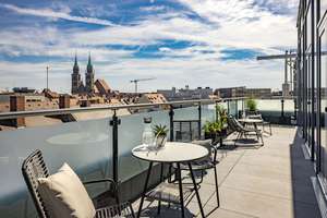 Luxus Penthouse über den Dächern von Nürnberg – Kornmarkt 8, 90402 Altstadt, St. Lorenz, Nürnberg – Vorschaubild 66