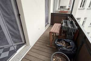 3-Zimmer-Wohnung mit Balkon in Gohlis-Mitte – Die vollständige Adresse der Immobilie erhältst du vom Anbieter., 4157 Gohlis-Mitte, Leipzig – Vorschaubild 9
