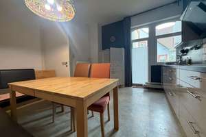 Bezugsfertig möbliert mit Raum für eigene Ideen – großzügige 2,5-Zimmer-Altbauwohnung – 68309 Käfertal, Mannheim – Vorschaubild 7