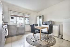 Saarn. Balkon. Hochparterre. – Attraktive 2-Zimmer-Wohnung – 45481 Saarn, Mülheim an der Ruhr – Vorschaubild 7