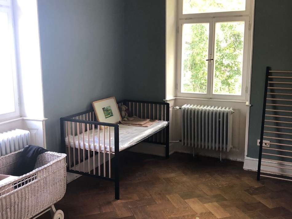 Kinderzimmer im Obergeschoss