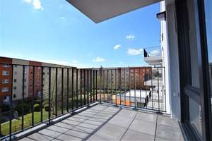 2-Zimmer-Wohnung mit Balkon im Neubau – Kuchengartenstraße 10, 4315 Neustadt-Neuschönefeld, Leipzig – Vorschaubild 3
