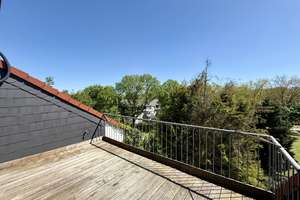 Dachgeschosswohnung mit Balkon – komplett saniert (2015) – Gerlingstr 194, 47167 Neumühl, Duisburg – Vorschaubild 4