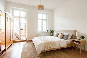 Attraktive 4 Zimmer - Wohnung in der City |ruhige Lage | Balkon | 2 Bäder | ab Oktober bezugsfrei – Die vollständige Adresse der Immobilie erhältst du vom Anbieter., 4103 Zentrum-Ost, Leipzig – Vorschaubild 8