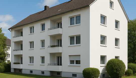 Bild von Mehrfamilienhaus mit 24 Wohneinheiten in Frankfurt 