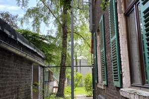 Wunderschöne Einzimmerwohnung: Hochbett, Küche und Wannenbad. Altbau mit Gartennutzung. – Hacketäuerstrasse 68, 51063 Mülheim (Ortsteil), Köln – Vorschaubild 16