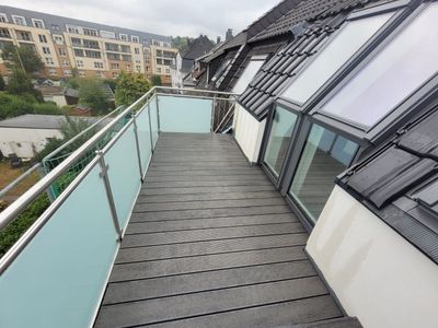 Erstbezug 3-Zimmer-Dachgeschoss - Maisonette - Wohnung in Menden
