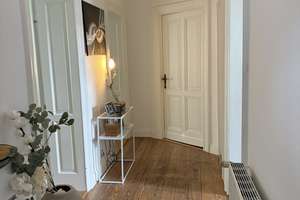 Traumhafte Altbauwohnung in zentraler Lage von Wiesbaden – Kurt-Schumacher-Ring 43, 65195 Westend / Bleichstraße, Wiesbaden – Vorschaubild 9
