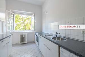 IMMOBERLIN.DE - Frische Altbauwohnung in begehrter Lage nahe Rüdesheimer Platz – Die vollständige Adresse der Immobilie erhältst du vom Anbieter., 14197 Wilmersdorf, Berlin – Vorschaubild 7