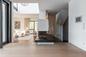 Neuwertige Bauhaus-Architektur in exklusiver Wohnlage – Die vollständige Adresse der Immobilie erhältst du vom Anbieter., 21244 Buchholz in der Nordheide – Vorschaubild 6