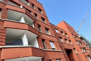 KFW55, exklusive Wohnung mit EBK, großem Balkon, Fernwärme und Tiefgarage – Die vollständige Adresse der Immobilie erhältst du vom Anbieter., 30163 List, Hannover – Vorschaubild 27