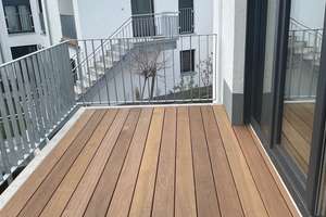 Moderne 2-Zimmer-Wohnung mit Balkon und Küche! – Fleher Straße 23-25, 40223 Bilk, Düsseldorf – Vorschaubild 8