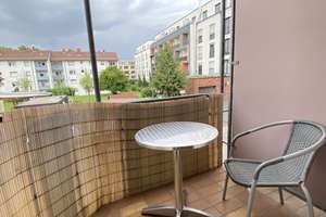 Helles 1-ZKB Appartement mit Balkon für Studenten – Die vollständige Adresse der Immobilie erhältst du vom Anbieter., 69126 Kirchheim, Heidelberg – Vorschaubild 5