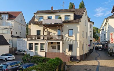 Attraktive Kapitalanlage - zentrales 5-Familienhaus in Bad Pyrmont