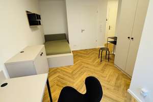 Moderne möblierte Wohnung direkt in Adlershof mit EBK sowie Balkon!!!! – Otto-Franke-Straße 45, 12489 Adlershof, Berlin – Vorschaubild 1