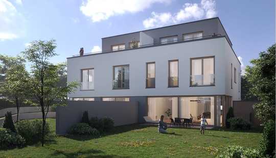 Bild von Exklusives Neubauprojekt in Bad Homburg–Ober-Erlenbach: Architektur mit Stil und Substanz