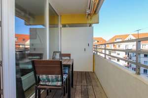 ALL IN!!! TOP 1-Zimmer Apartment in Schwabing!!! – Leopoldstraße 206, 80804 Neufreimann, München – Vorschaubild 7