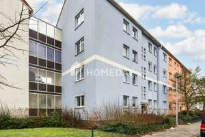 Morgensonne auf der Loggia – Drei Zimmer mit Struktur und Rückzugsorten – Die vollständige Adresse der Immobilie erhältst du vom Anbieter., 28259 Kirchhuchting, Bremen – Vorschaubild 17