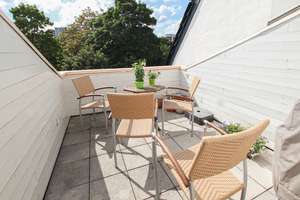 Zwei-Zimmer mit sonniger Dachterrasse – Die vollständige Adresse der Immobilie erhältst du vom Anbieter., 40237 Düsseltal, Düsseldorf – Vorschaubild 4