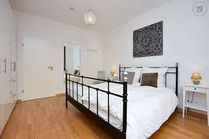 Wunderschöne, modern möblierte Altbauwohnung mit Balkon in Stuttgart Süd – Die vollständige Adresse der Immobilie erhältst du vom Anbieter., 70180 Lehen, Stuttgart – Vorschaubild 10