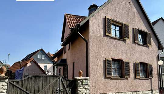 Bild von Exklusives EFH mit Einliegerwohnung, Wellnessbereich & Doppelzugang in Burgholzhausen zu verkaufen!