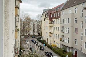 Charmantes Cityapartment mit Ostbalkon im begehrten Bayerischen Viertel – Die vollständige Adresse der Immobilie erhältst du vom Anbieter., 10779 Schöneberg, Berlin – Vorschaubild 6