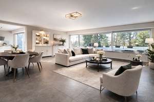 Exklusives Wohnerlebnis in Siegburg  Stilvolle 4-Zimmer mit zwei Sonnenbalkonen & Tiefgarage