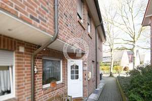 Charmantes Familienidyll mit Garage -
Wohnungseigentum mit Hauscharakter!