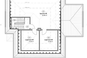 Modernisierte 4-Zimmer-Wohnung mit großzügiger Dachterrasse – Katternberger Str. 272, 42655 Burg/Höhscheid, Solingen – Vorschaubild 19